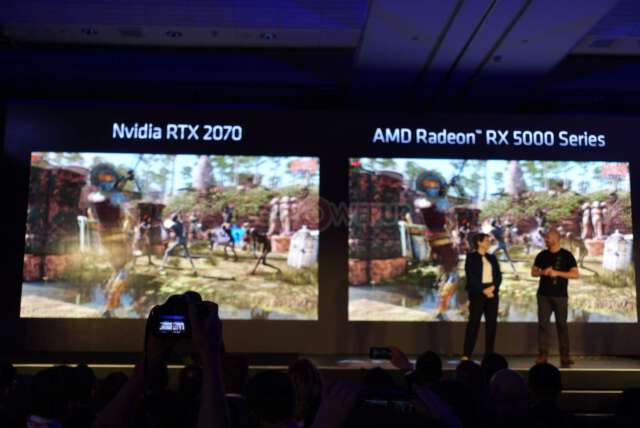 کامپیوتکس 2019: خانواده کارت‌های گرافیکی Radeon RX 5000 معرفی شدند