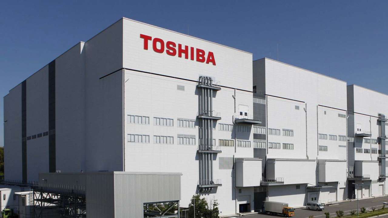 توشیبا و وسترن دیجیتال کارخانه جدیدی در ژاپن تاسیس می‌کنند