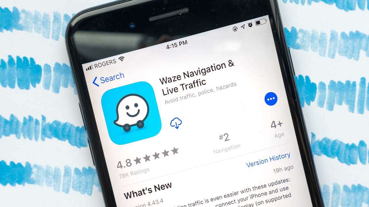 نسخه iOS برنامه Waze امکان استریم موسیقی از پاندورا را میسر کرد
