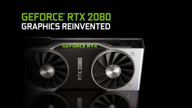 GeForce RTX 2080