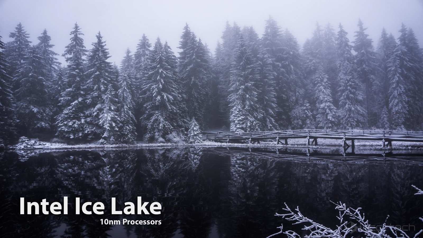 کامپیوتکس 2019: اینتل بنچمارک تراشه گرافیکی نسل یازدهم Ice Lake را ارائه کرد