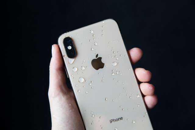 iphone xs max