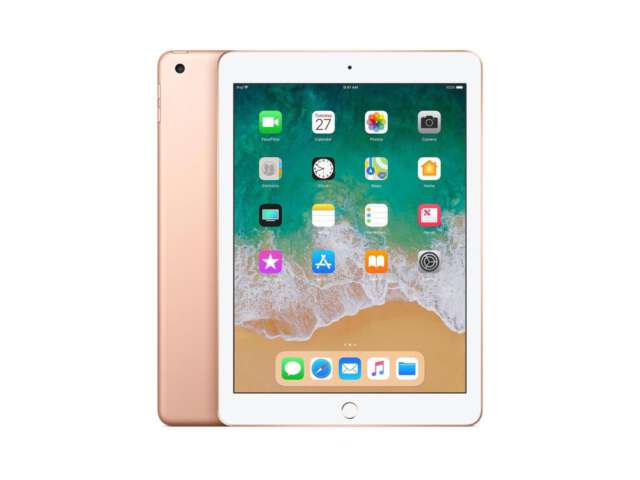 تبلت اپل iPad 9.7 inch (2018) 32GB - WiFi