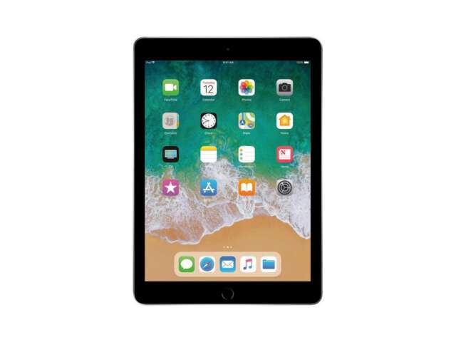 تبلت اپل iPad 9.7 inch (2018) 128GB - Cellular