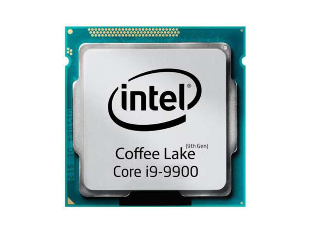 پردازنده اینتل Core i9-9900 Box