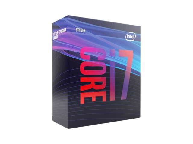 پردازنده اینتل Core i7-9700 Box