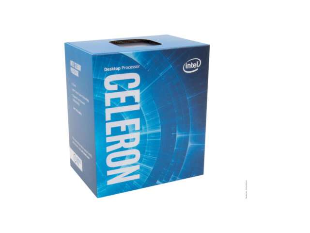 پردازنده اینتل Celeron G4930 Box