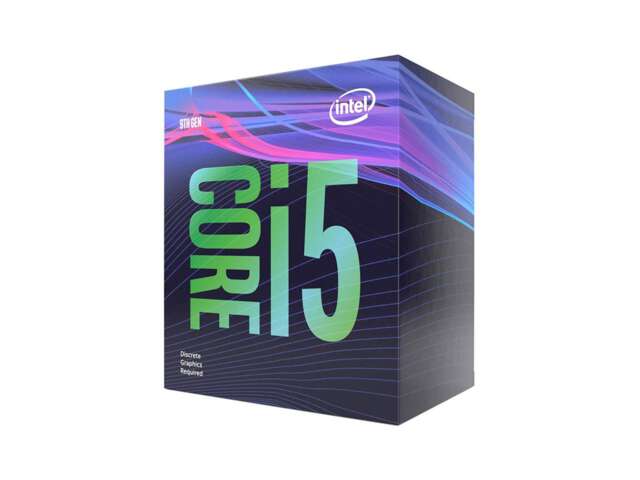 پردازنده اینتل Core i5-9400 Box