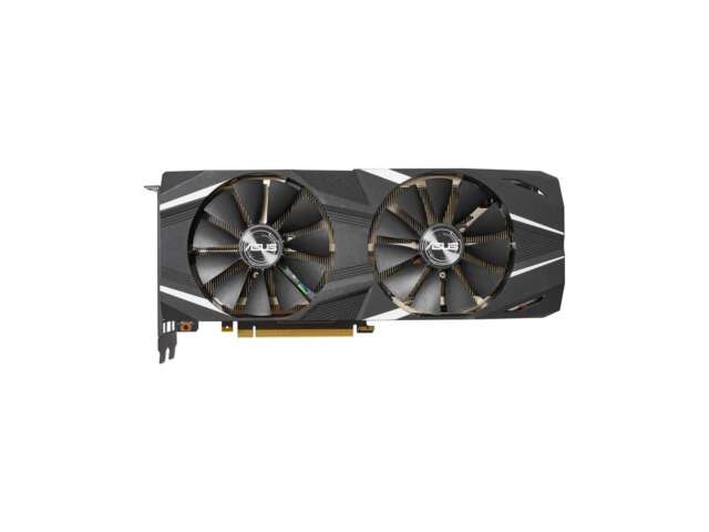 کارت گرافیک ایسوس DUAL RTX2080TI A11G