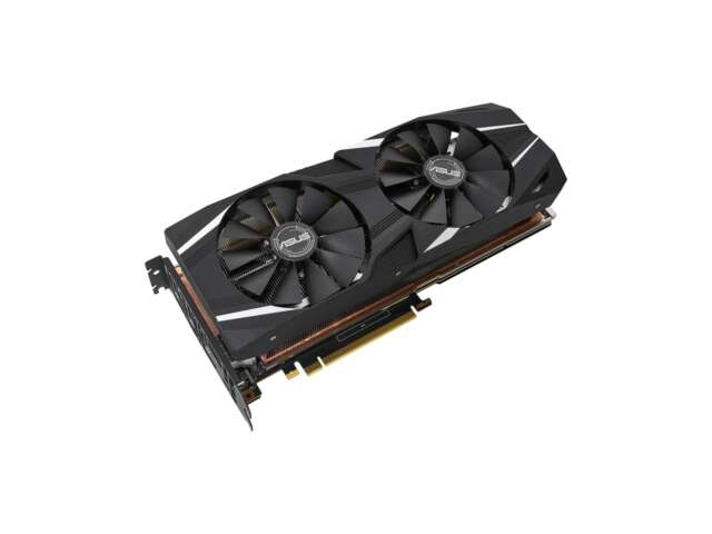 کارت گرافیک ایسوس DUAL RTX2080TI A11G