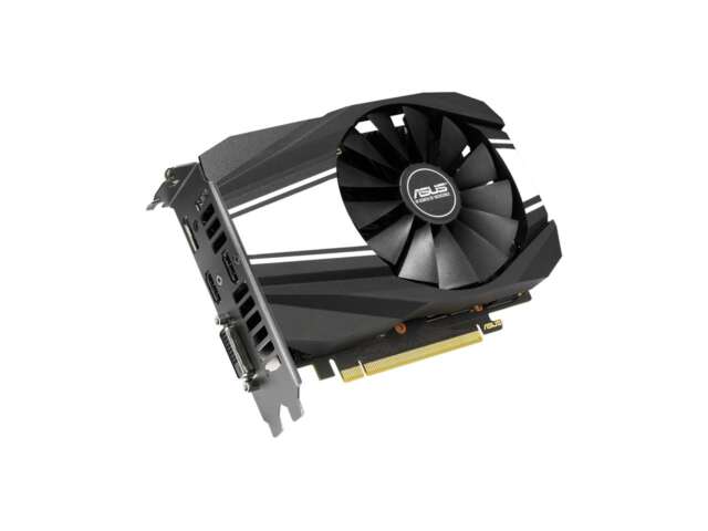 کارت گرافیک ایسوس PH GTX1660TI 6G