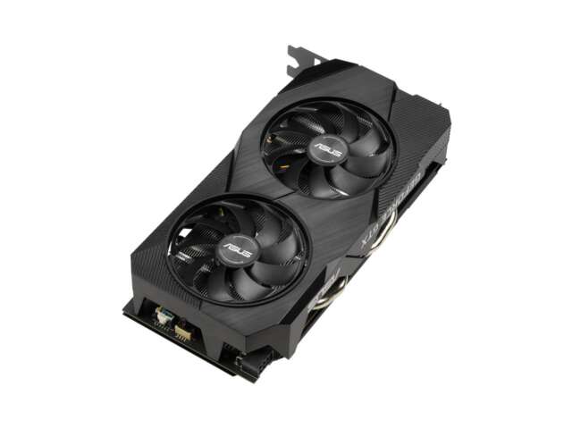 کارت گرافیک ایسوس DUAL GTX1660 6G EVO