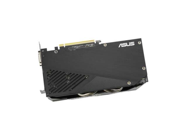 کارت گرافیک ایسوس DUAL GTX1660 6G EVO