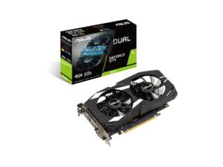 کارت گرافیک ایسوس DUAL GTX1650 4G