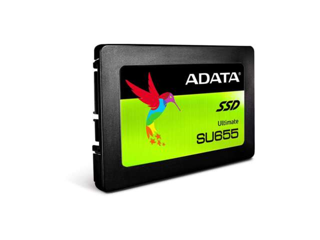 اس‌اس‌دی ای‌دیتا Ultimate SU655 120GB 2.5" ASU655SS-120GT-C
