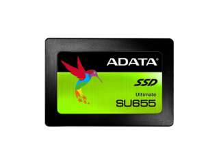 اس‌اس‌دی ای‌دیتا Ultimate SU655 240GB 2.5" ASU655SS-240GT-C