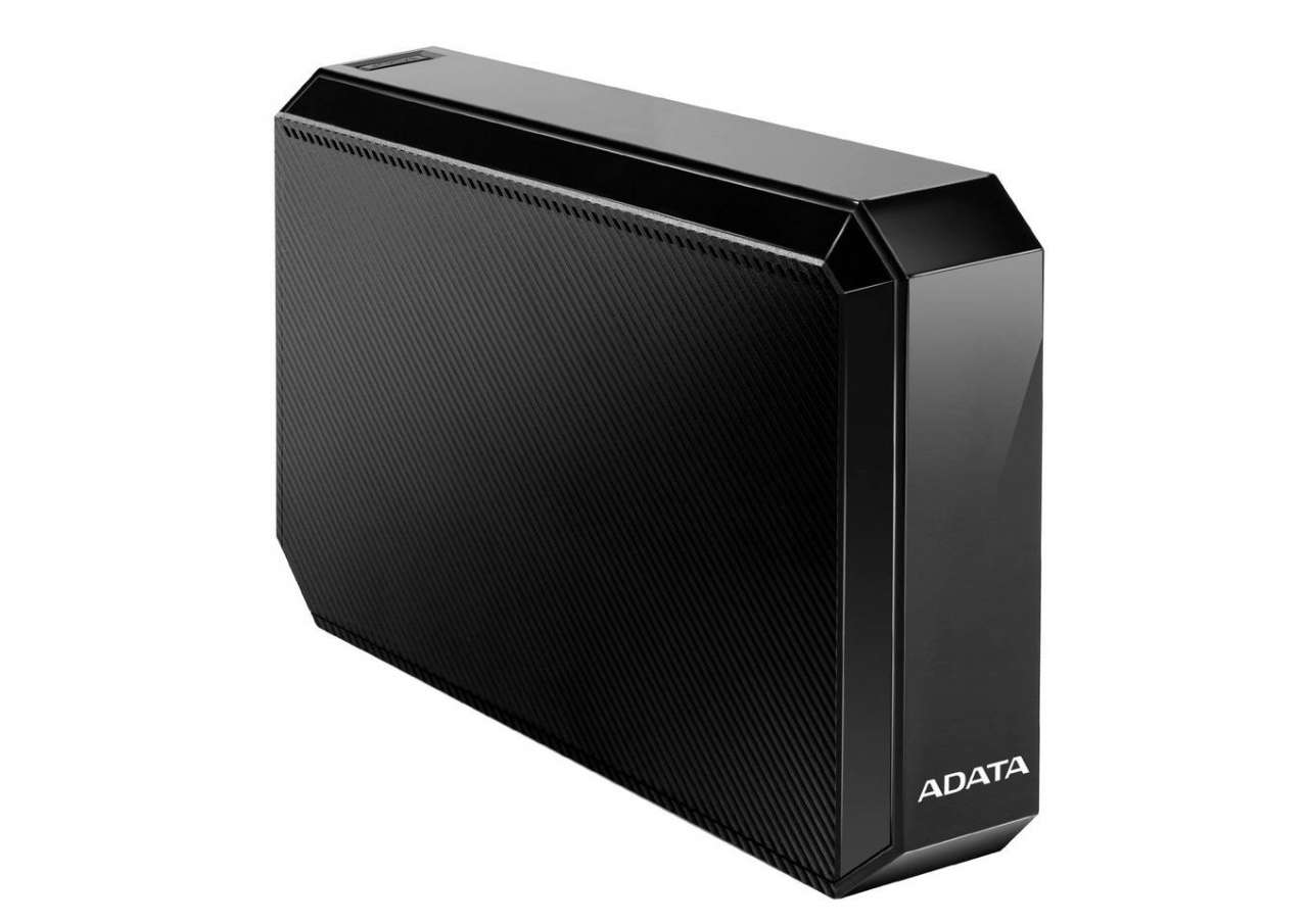 ADATA هارد دیسک اکسترنال HM800 را عرضه می‌کند