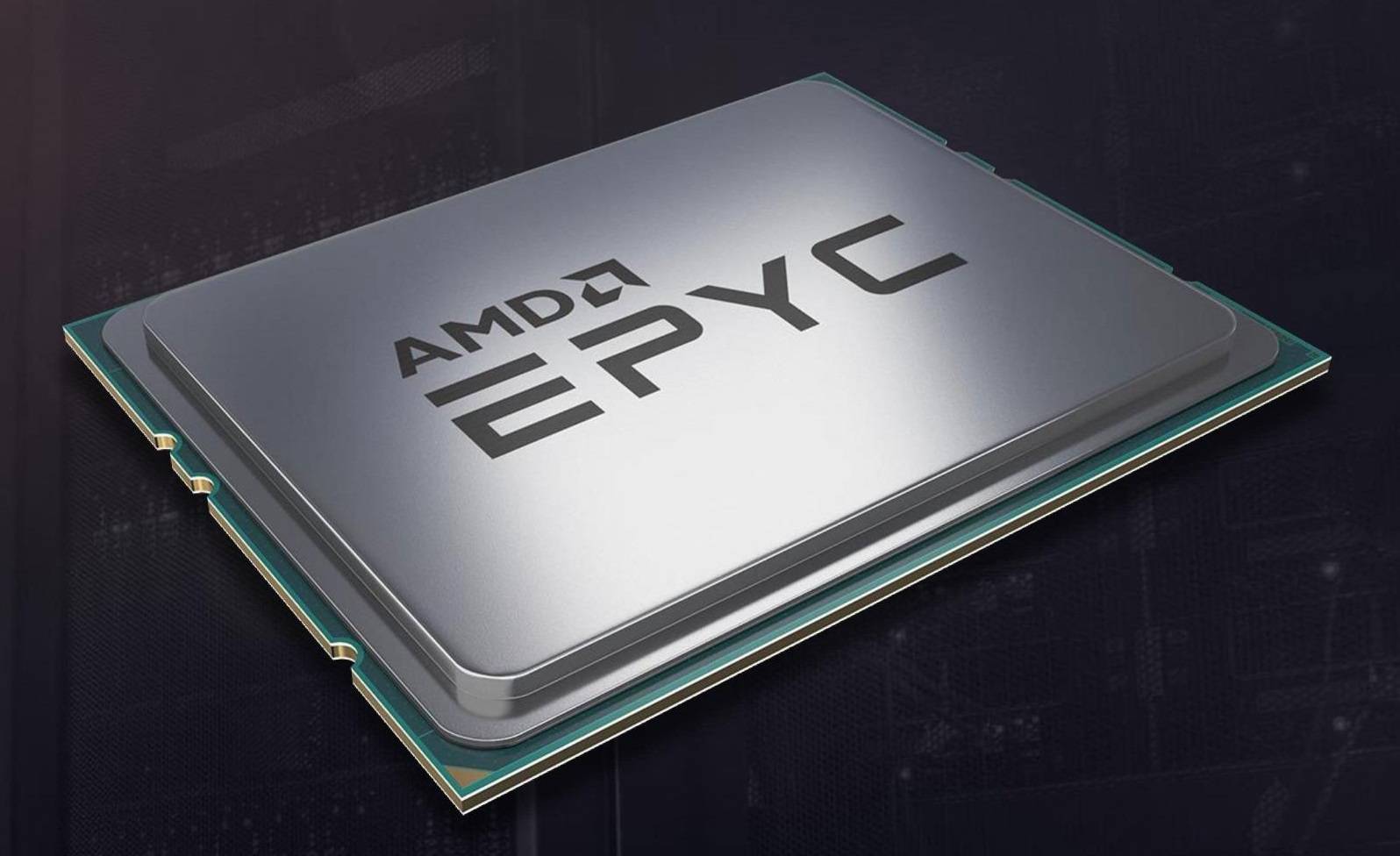 پردازنده AMD Epyc 7452 با 32 هسته پردازشی رویت شد