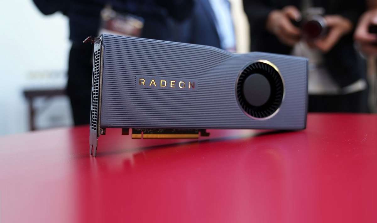 Radeon RX 5700 XT و RX 5700 از حافظه و ROP یکسان بهره می‌برند