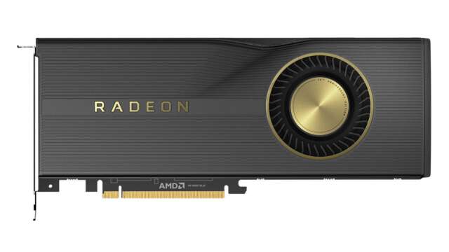 Radeon RX 5700 XT