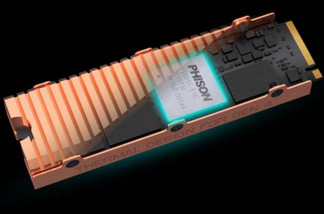 گیگابایت SSD جدید AORUS NVMe Gen4 با رابط PCIe 4.0 را عرضه می‌کند