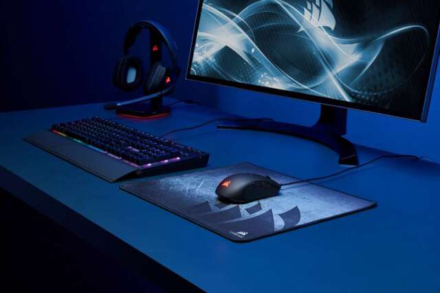 ماوس گیمینگ Nightsword RGB کورسیر با قابلیت‌های منحصر به فرد معرفی شد