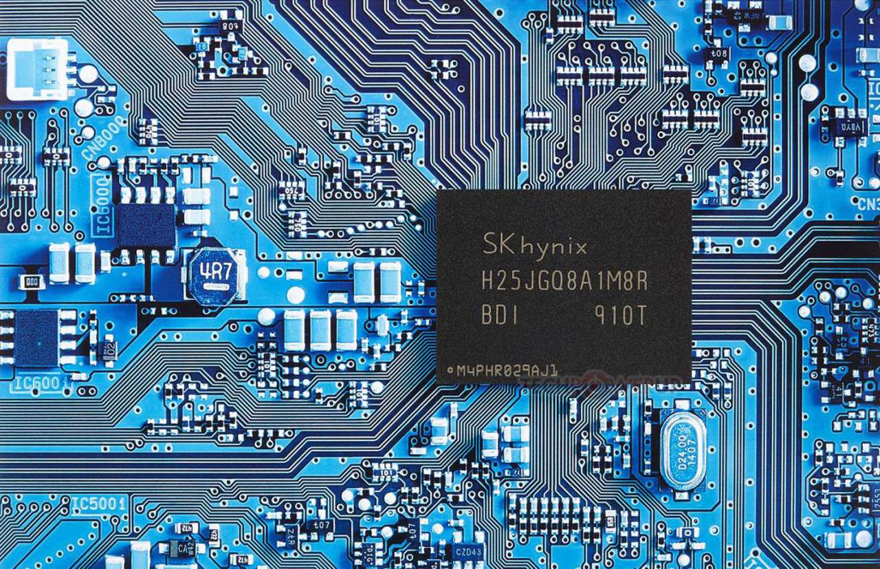 تولیدکنندگان حافظه NAND توسعه حافظه‌های 120 و 128 لایه‌ای 3D را تسریع می‌کنند