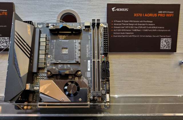 با مادربردهای سری X570 Aorus کمپانی گیگابایت آشنا شوید