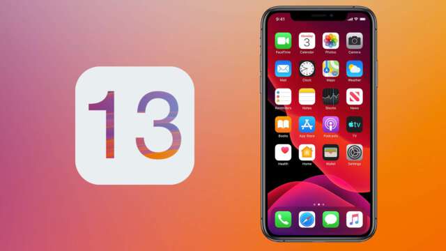 iOS 13 محدودیت 200 مگابایتی دانلود اپ با اینترنت موبایل را حذف می‌کند