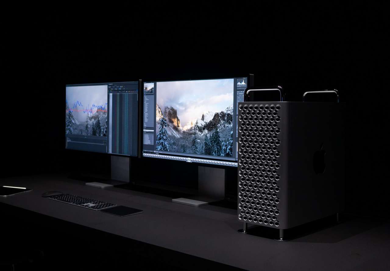 بهترین کانفیگ Mac Pro جدید اپل می‌تواند 50 هزار دلار قیمت داشته باشد!