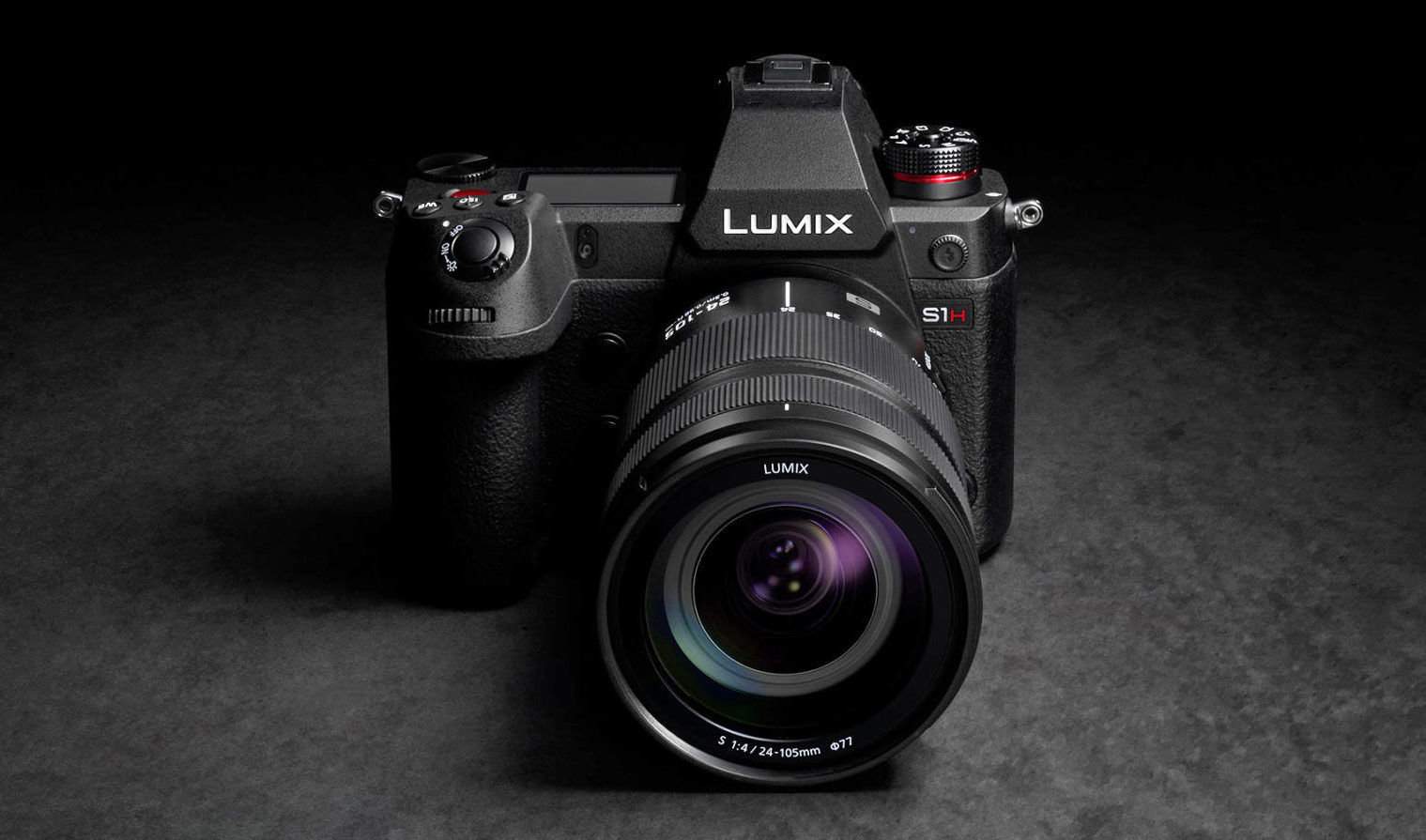 دوربین بدون آینه Lumix S1H پاناسونیک قابلیت فیلمبرداری 6K را ارائه می‌کند