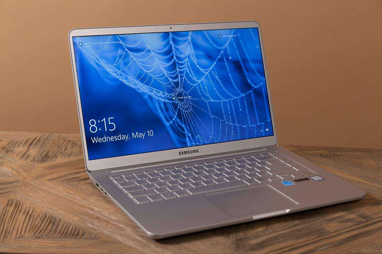 سامسونگ از لپ‌تاپ‌های 13 و 15 اینچی جدید سری Notebook رونمایی کرد