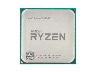 پردازنده ای ام دی Ryzen 5 3400G