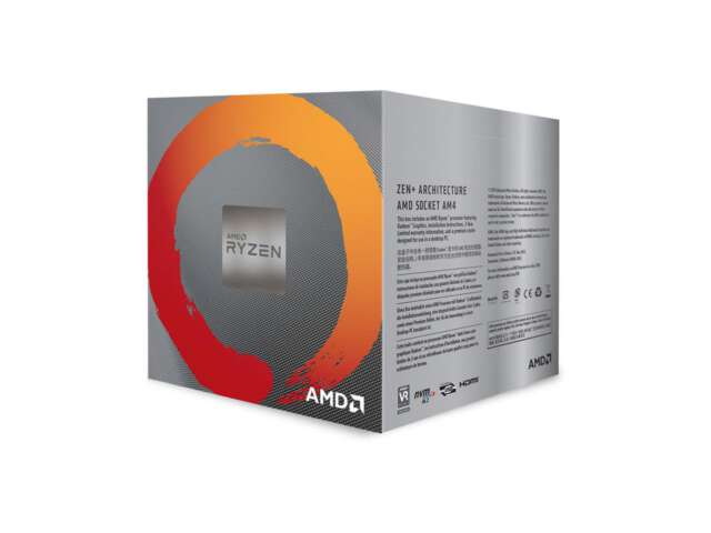 پردازنده ای ام دی Ryzen 5 3600X