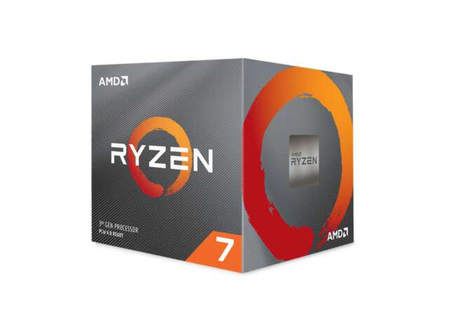 پردازنده ای ام دی Ryzen 7 3700X