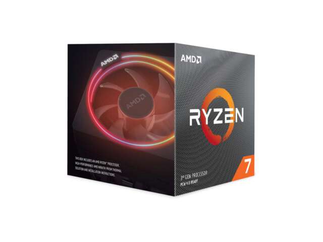 پردازنده ای ام دی Ryzen 7 3700X