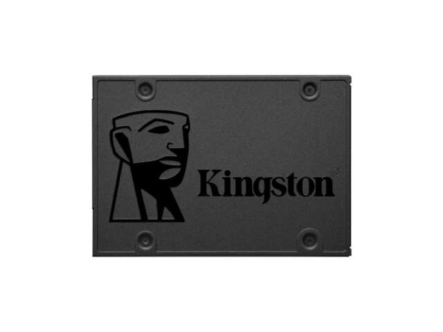 ذخیره ساز اکسترنال کینگستون A400 120GB