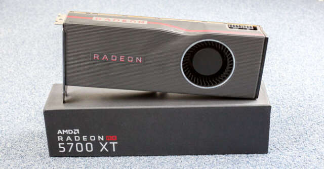 کارت‌های گرافیک Radeon RX 5700 و پردازنده‌های دسکتاپ Ryzen 3000 عرضه شدند