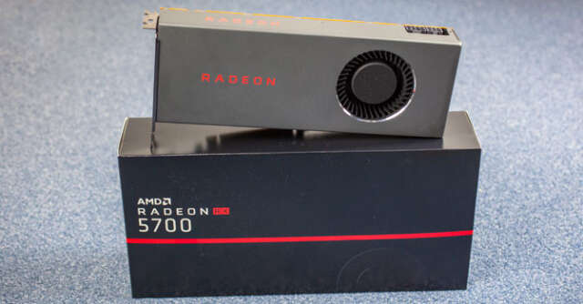 کارت‌های گرافیک Radeon RX 5700 و پردازنده‌های دسکتاپ Ryzen 3000 عرضه شدند