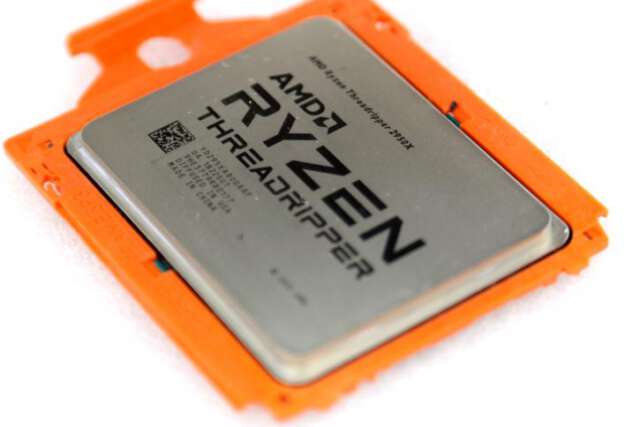جزئیاتی از پردازنده های AMD Ryzen Threadripper نسل 3 و 4 منتشر شد