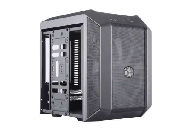 کولر مستر از کیس MasterCase H100 رونمایی کرد