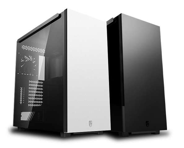 کمپانی DeepCool کیس MACUBE 550 را عرضه می‌کند