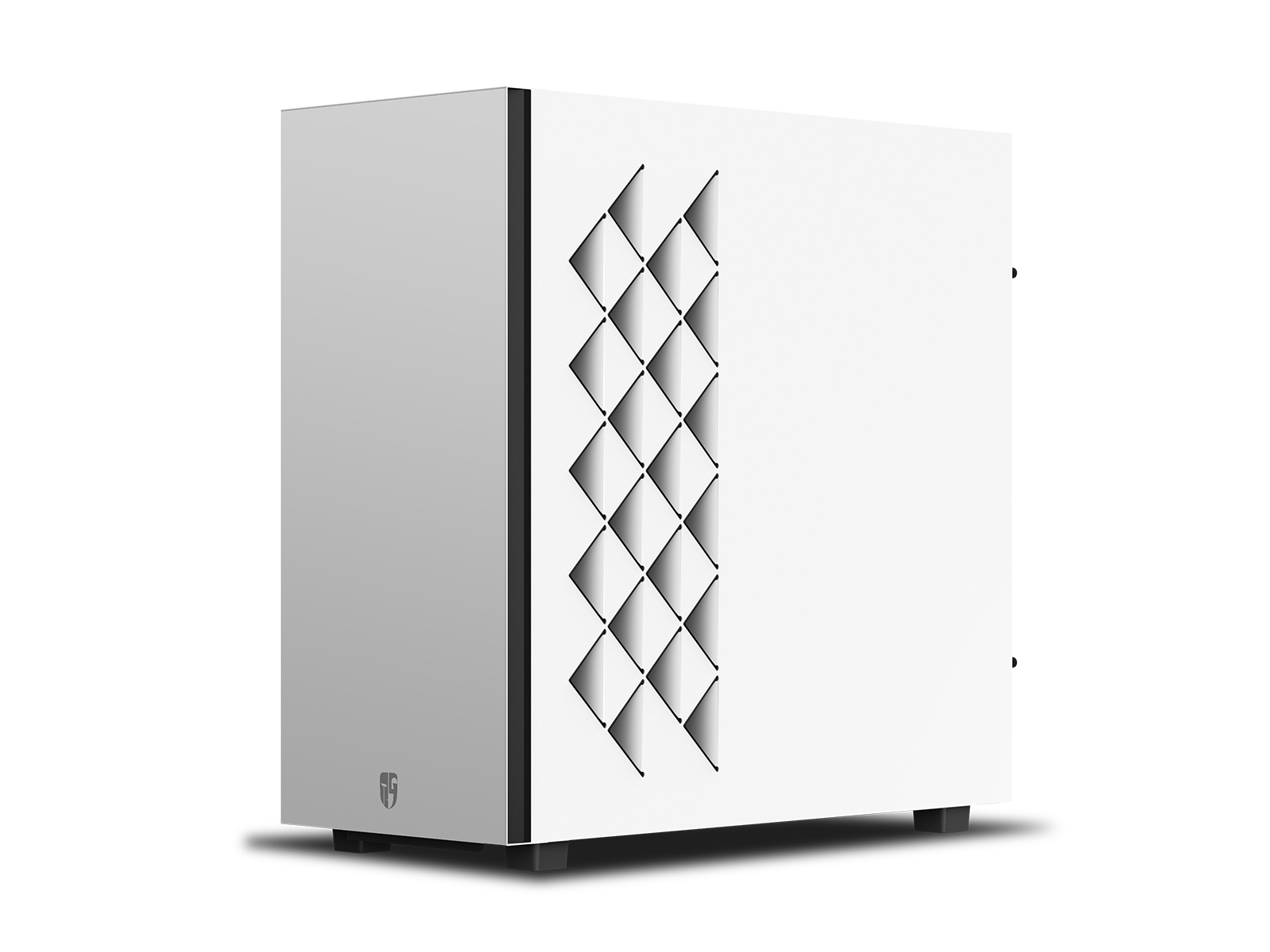 کمپانی DeepCool کیس MACUBE 550 را عرضه می‌کند