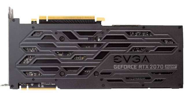 تصاویر GeForce RTX 2060 Super و RTX 2070 Super کمپانی EVGA رویت شد