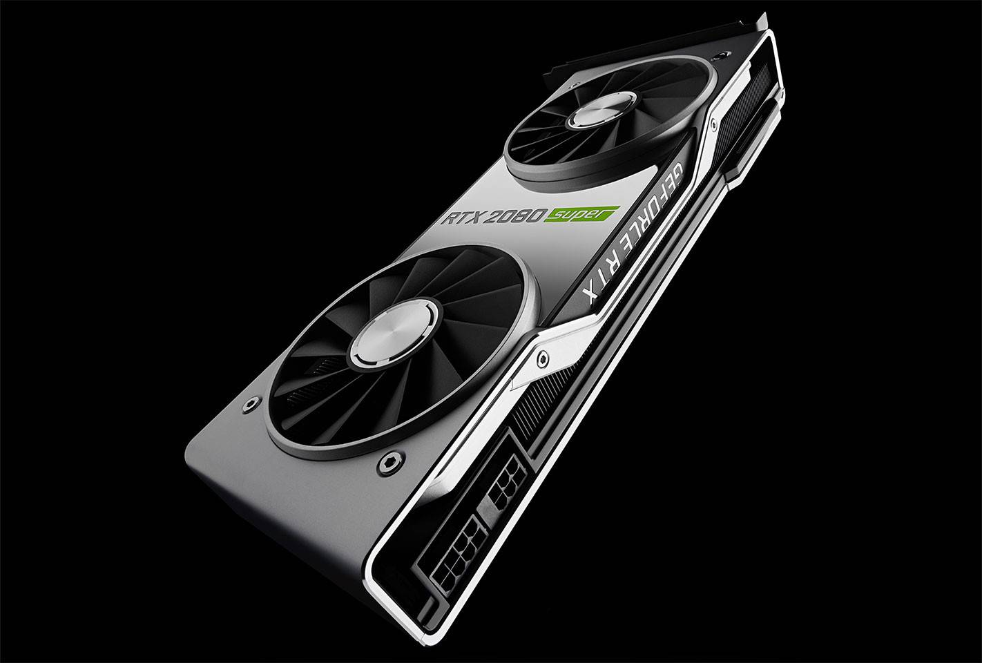 حافظه GeForce RTX 2080 Super ده درصد سریع‌تر از نسخه معمولی