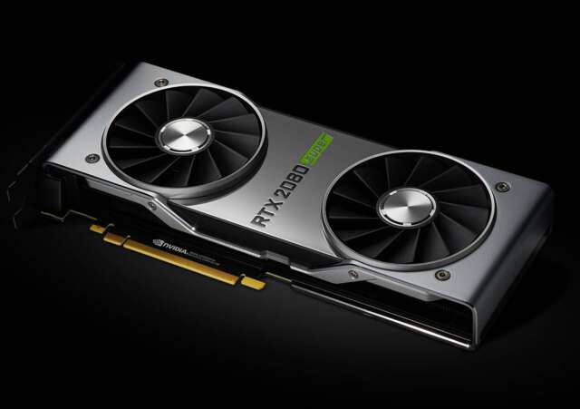 انویدیا کارت گرافیک GeForce RTX 2080 Super را عرضه می‌کند