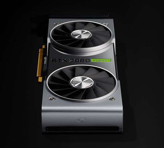 انویدیا کارت گرافیک GeForce RTX 2080 Super را عرضه می‌کند