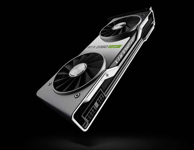 انویدیا کارت گرافیک GeForce RTX 2080 Super را عرضه می‌کند