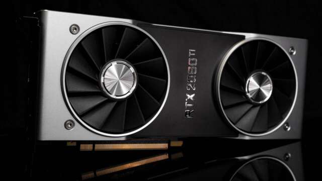 انویدیا فعلا قصد عرضه کارت گرافیک RTX 2080 Ti Super را ندارد