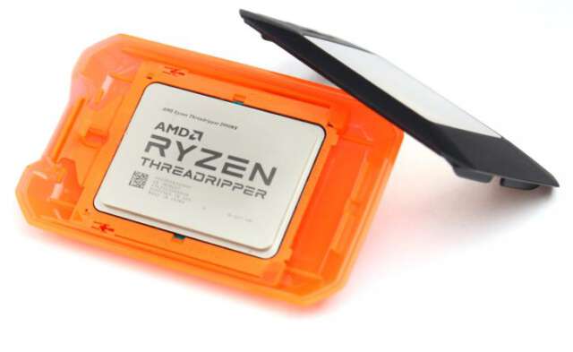 جزئیاتی از پردازنده های AMD Ryzen Threadripper نسل 3 و 4 منتشر شد